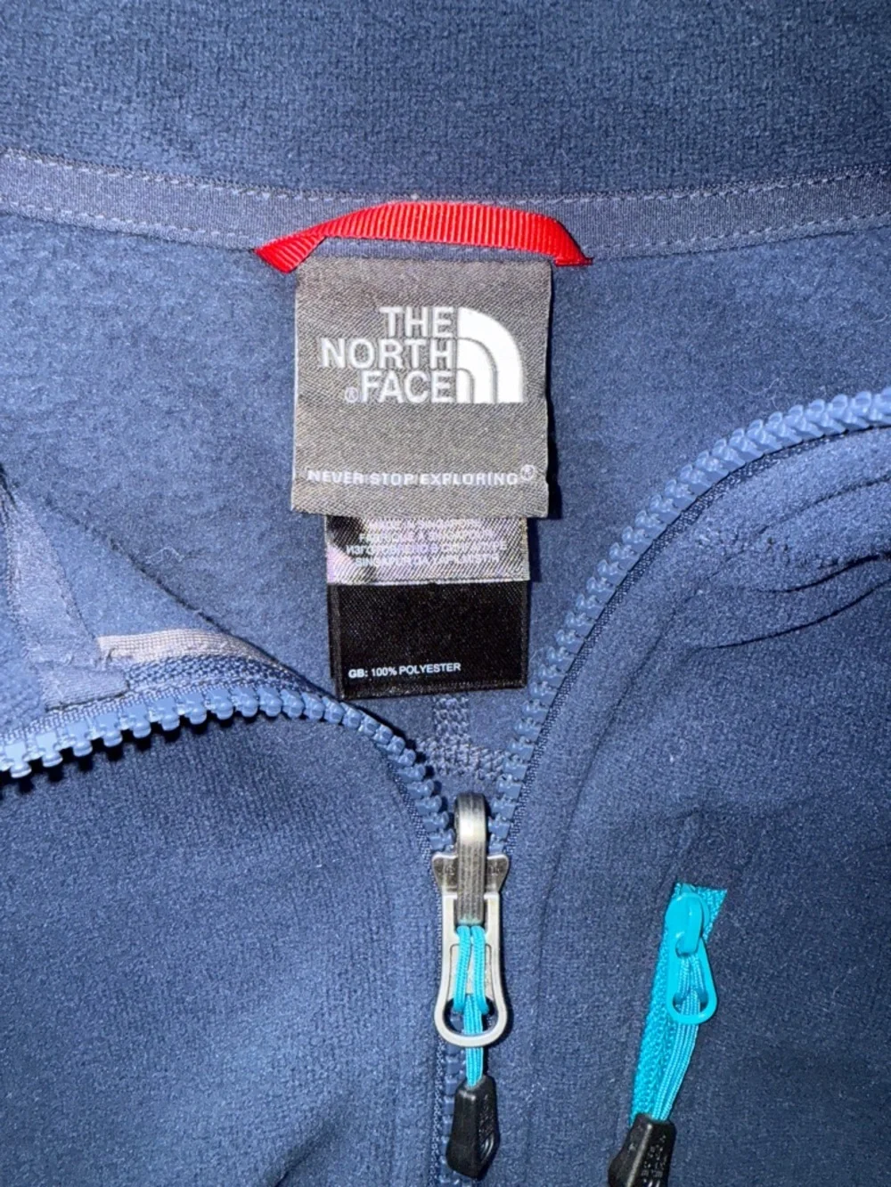 The North Face size xxl